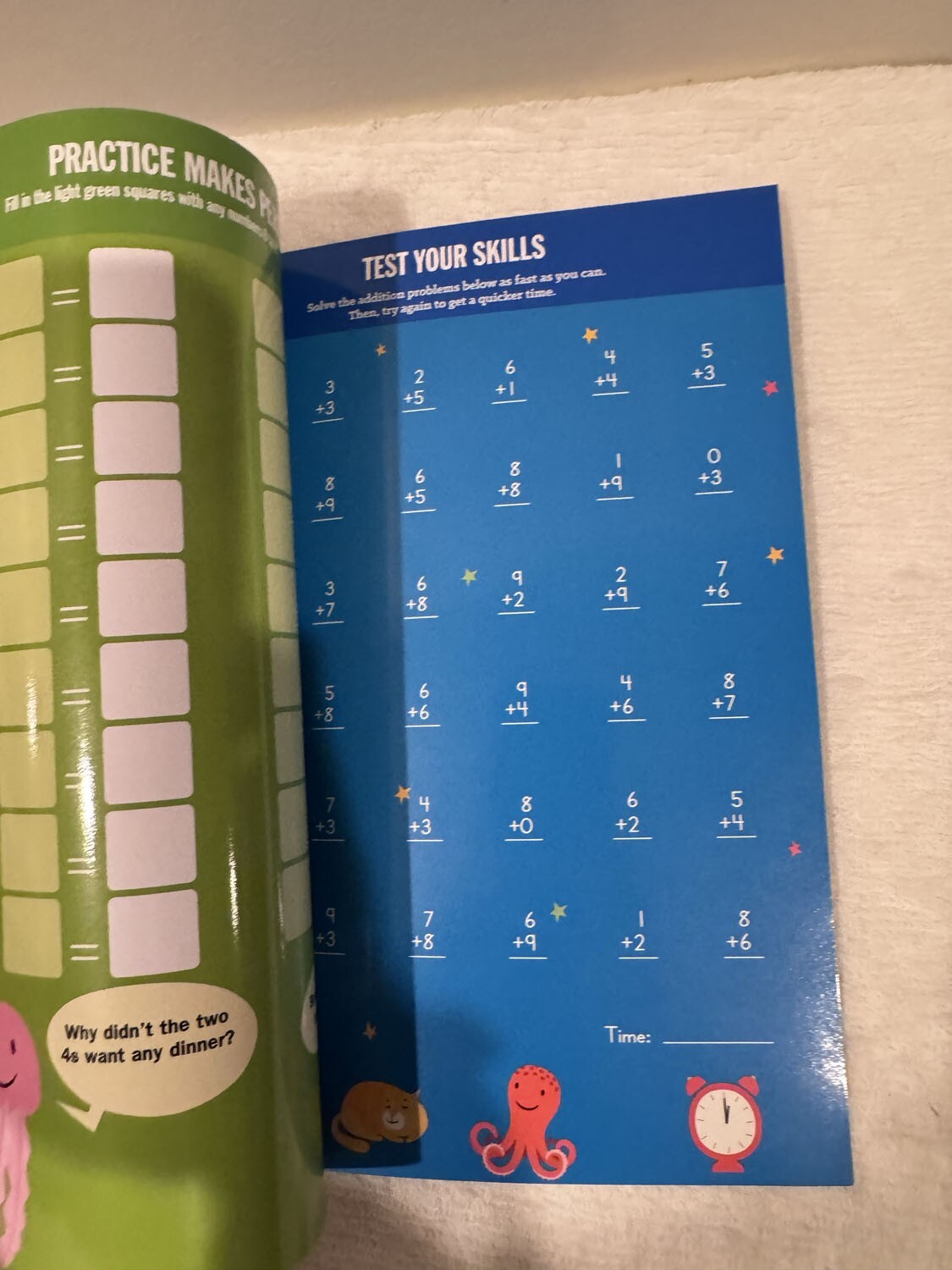 Write-OnWipe-Off: Printing Practice – Paperback – 4 Books