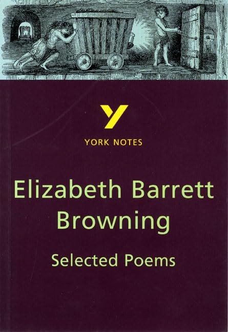 Selected Poems of Elizabeth Barrett Browning (York Not… by Nye, Paul Paperback
