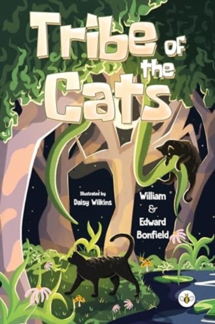 Tribe of the Cats by William & Edward Bonfield (Paperback Book)