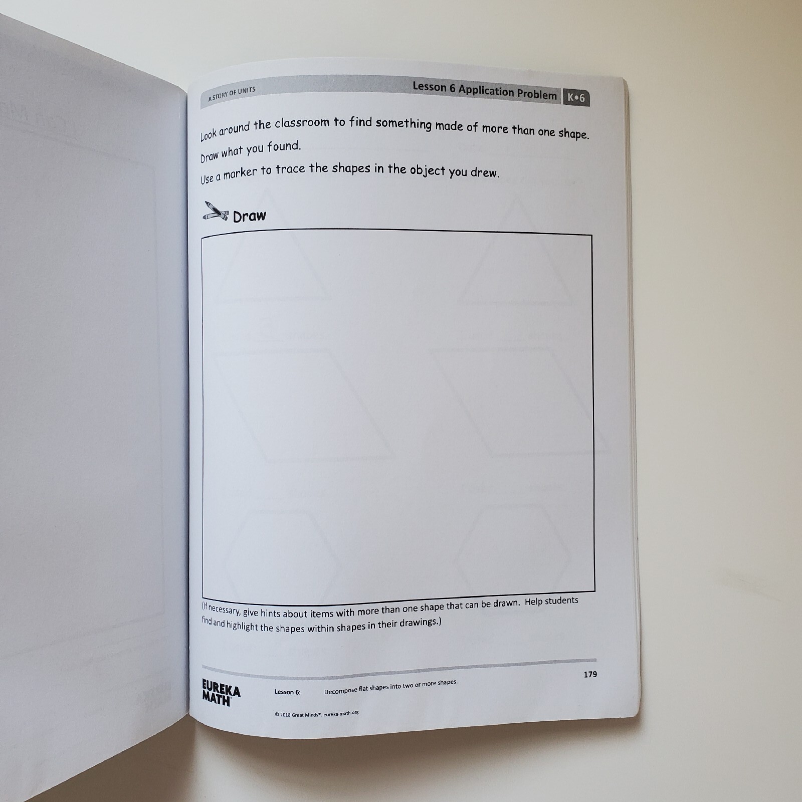 2 Eureka Math Grade K Module 4, 5 And 6 LEARN Workbook Count 10s Read Draw Write