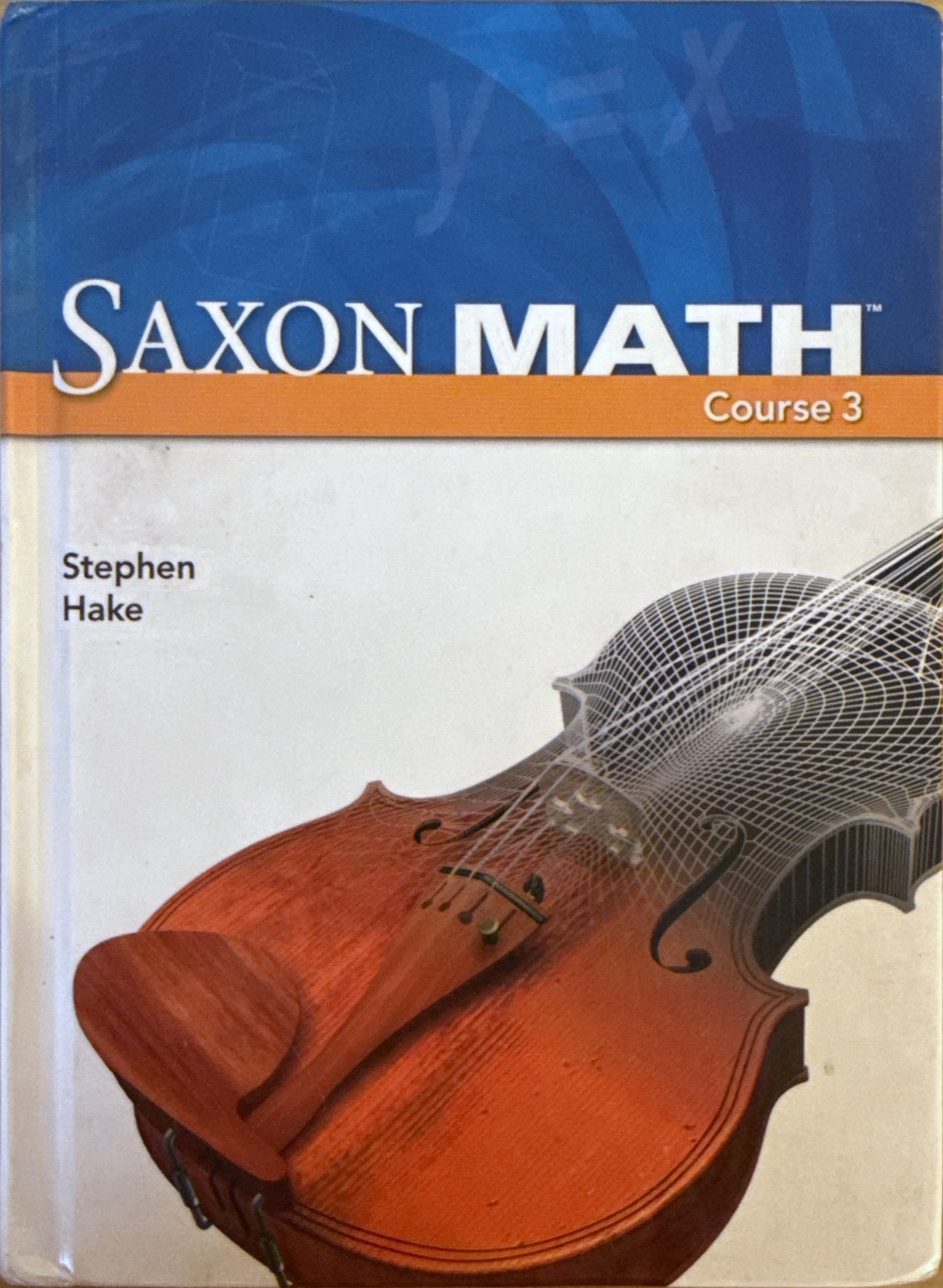 Saxon Math Course 3 Ser.: Saxon Math Course 1 by SAXON PUBLISHERS (2006,…
