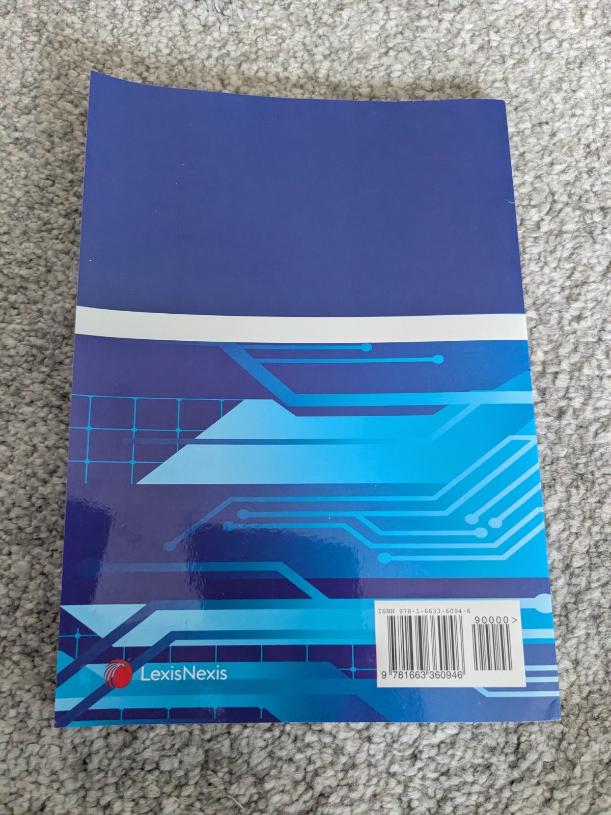 LexisNexis Interactive Citation Workbook for The Bluebook 2023 PB Tracy Norton