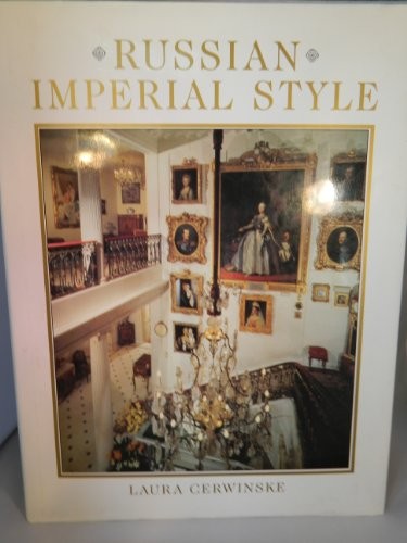 Russian Imperial Style by Cerwinske, Laura Other printed item Book The Fast Free