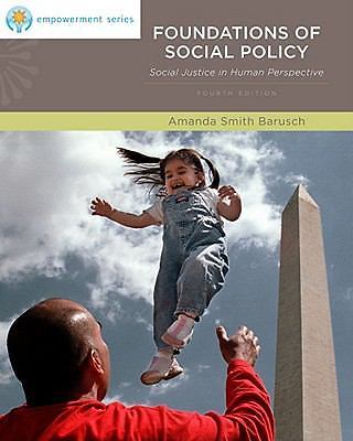 SW 323K Social Welfare Programs, Policies, and Issues: Foundations of Social…