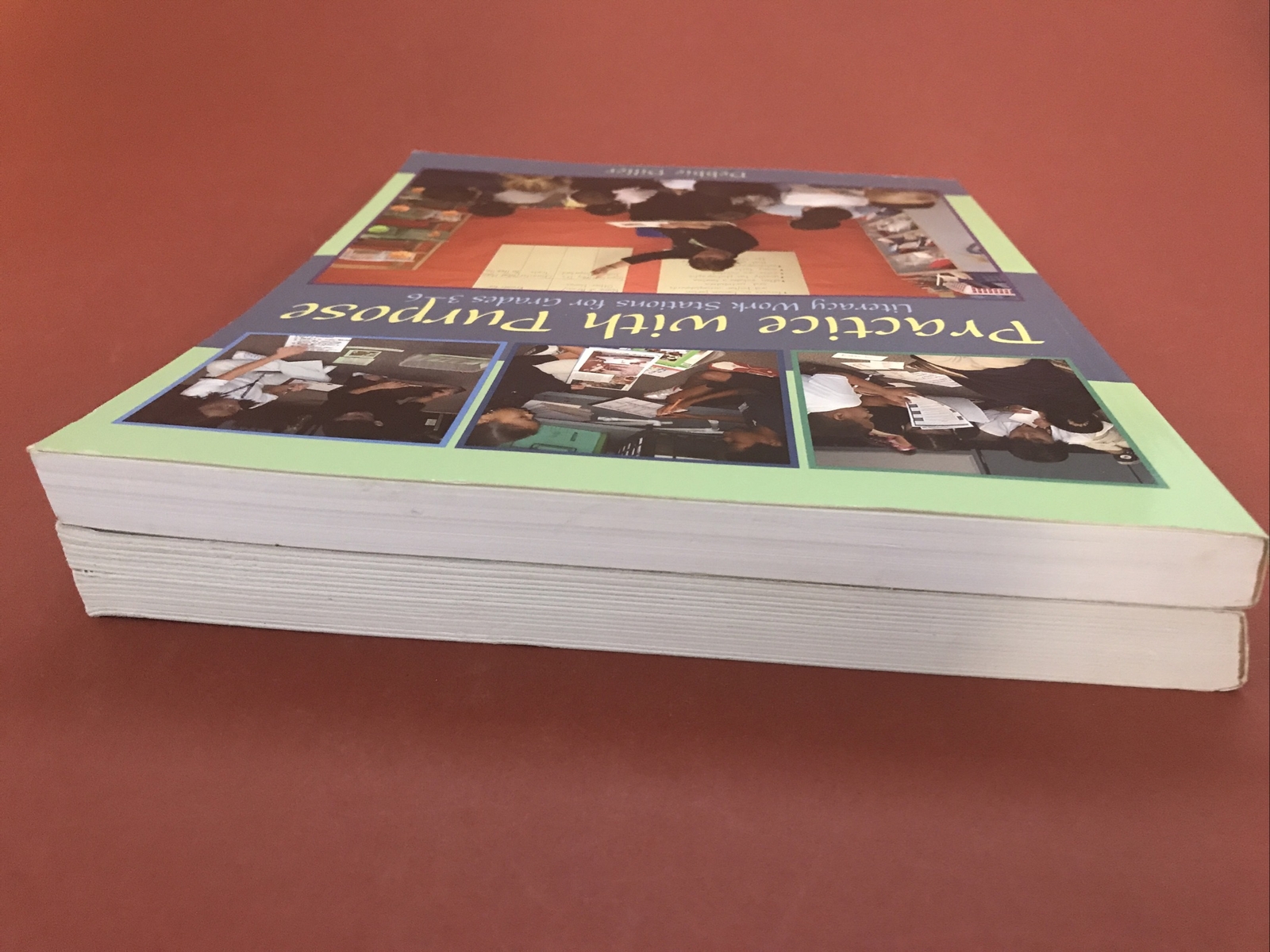 2 Book Bundle: Teaching Books: Supporting Struggling Readers & Practice With …