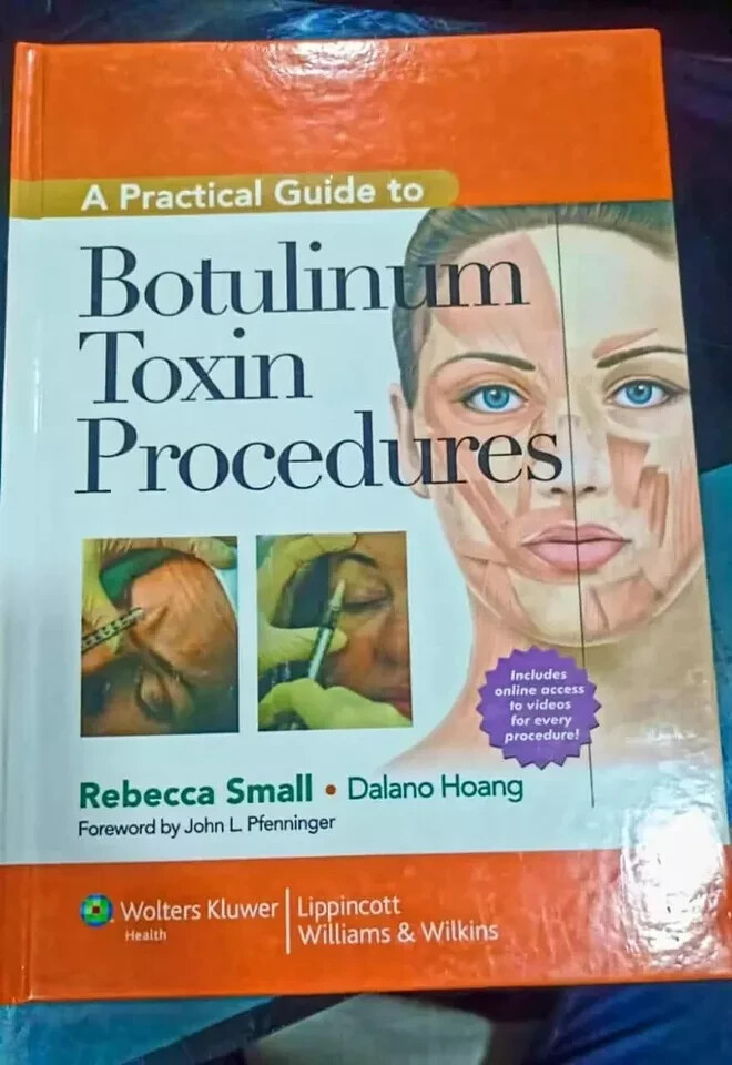 A Practical Guide to Botulinum Toxin Procedures Paperback Free & Fast shipping