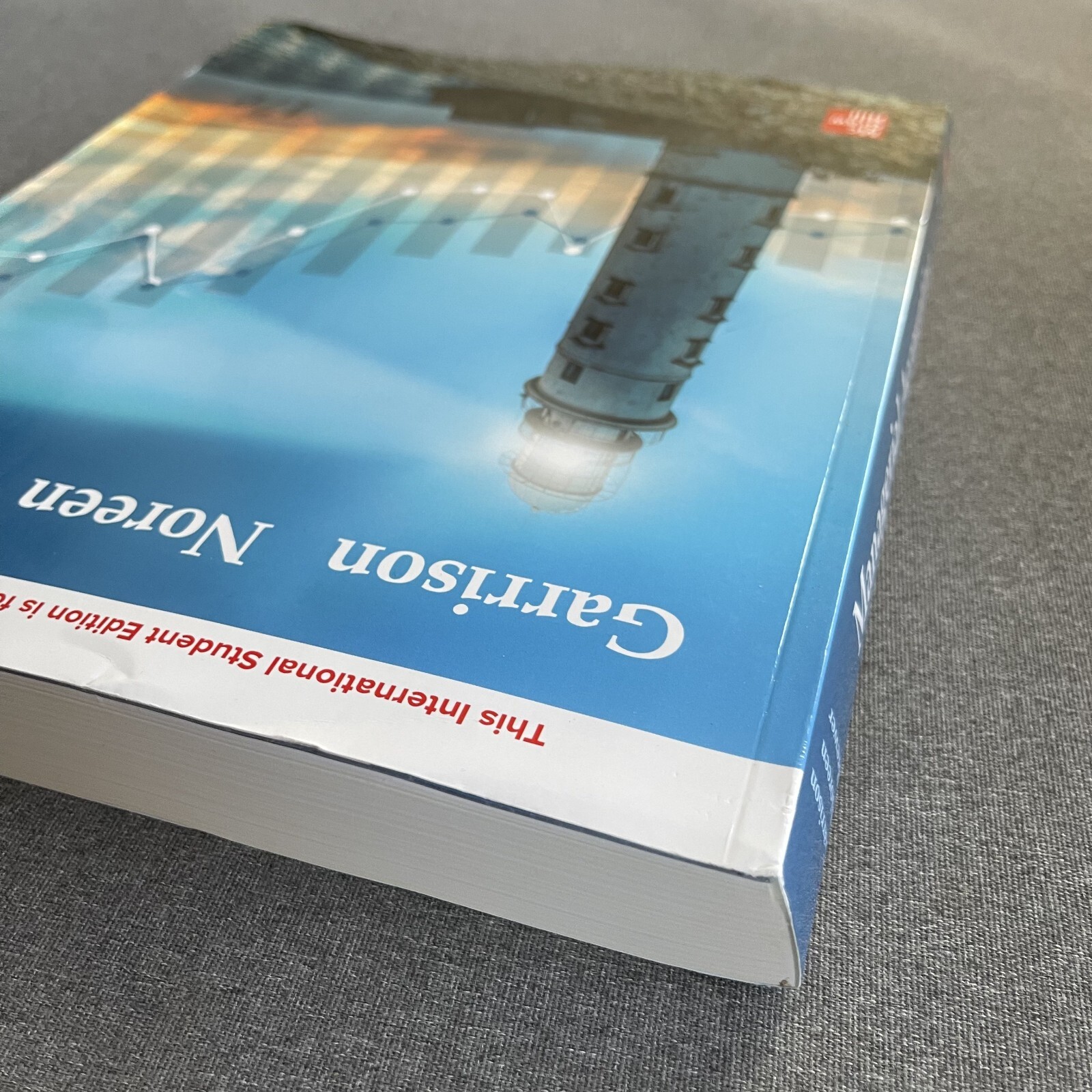 Managerial Accounting Seventeenth Edition Paperback
