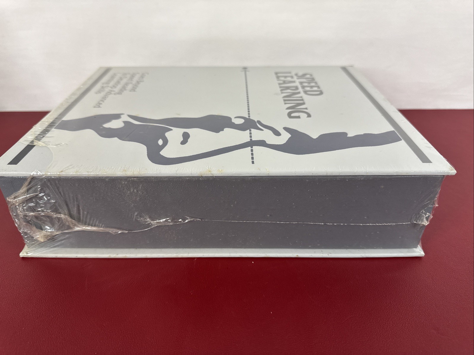 NEW SEALED Speed Learning Advanced Learning Skills Course, Learn Incorporated