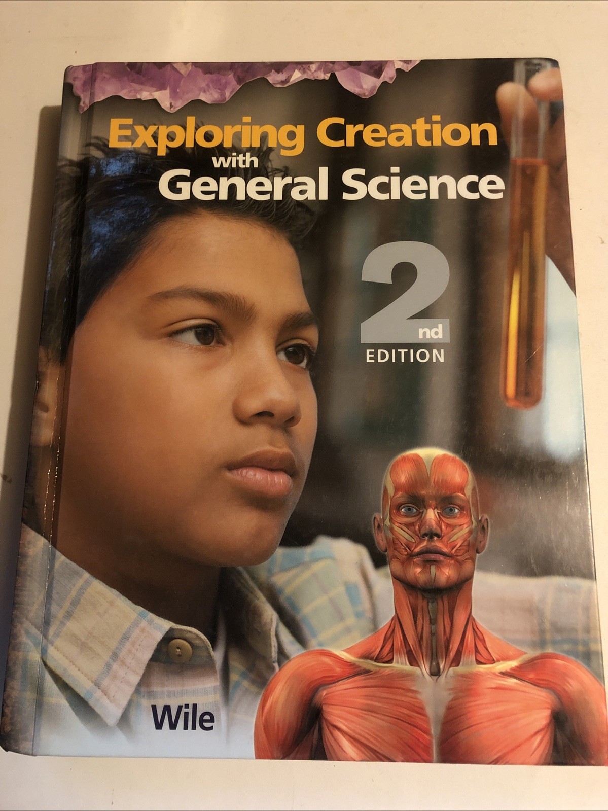 Apologia Exploring Creation General Science Student Set Teacher Tests Key 2e.