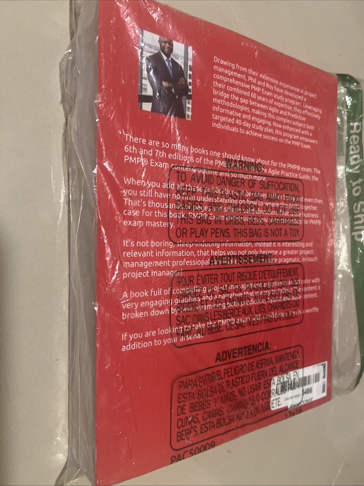 PMP Exam Immersion Book