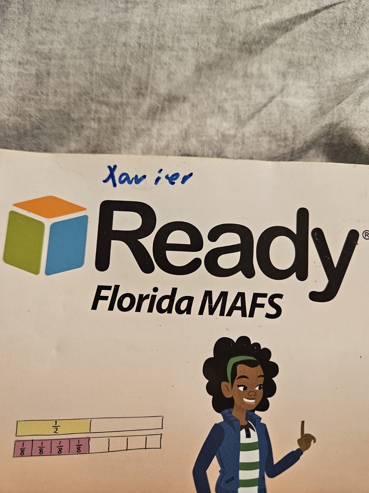 Ready Common Core 3 Mathematics Instruction