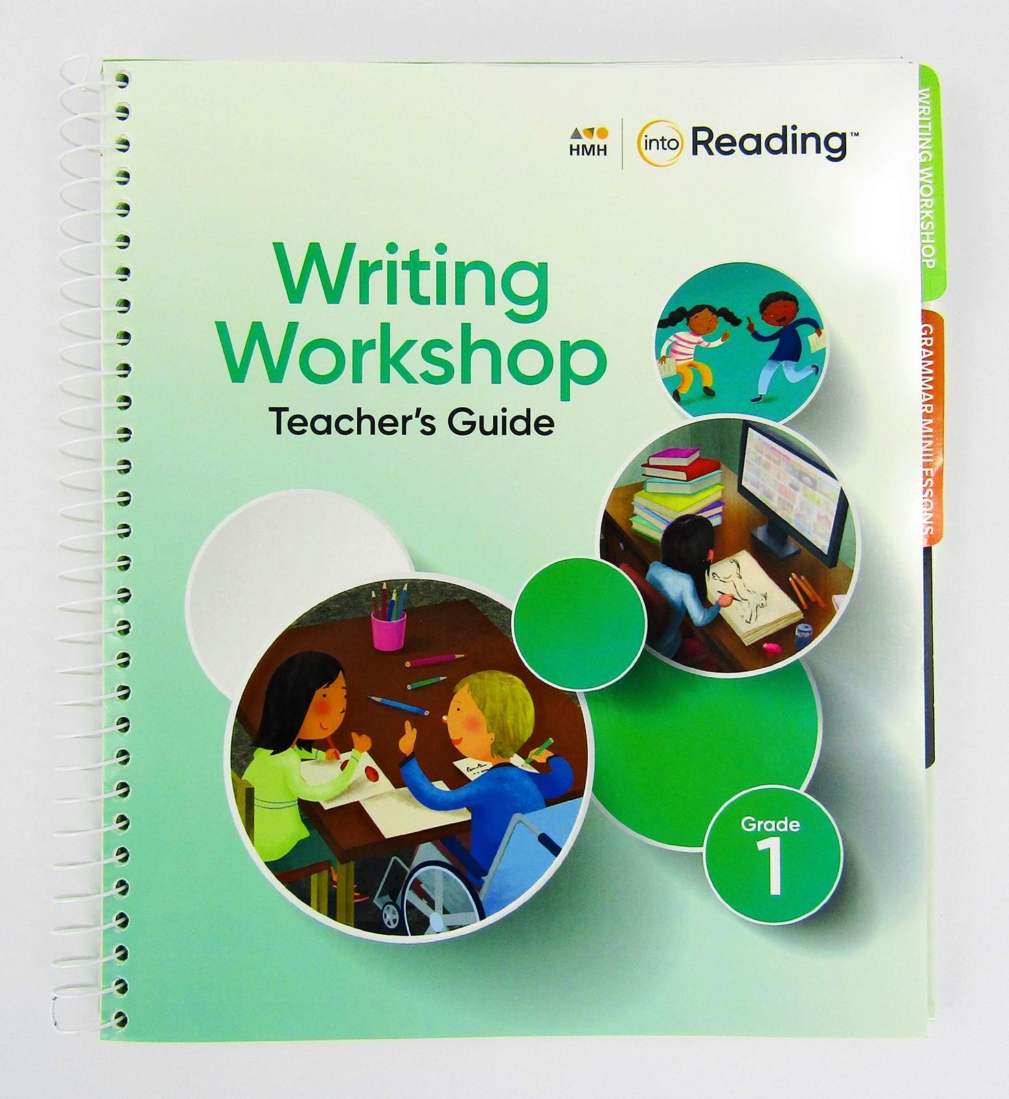 Writing Workshop Grade 1 2020 (Into Reading)