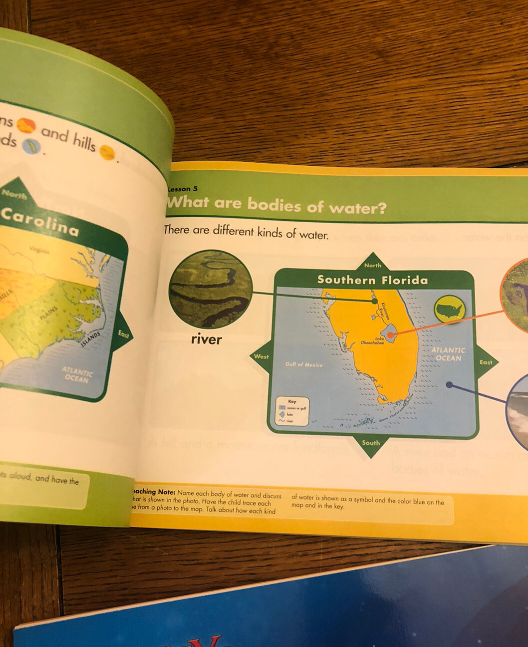 Journeys: Common Core Reader’s Notebook Pearson My World Social Studies Grade K