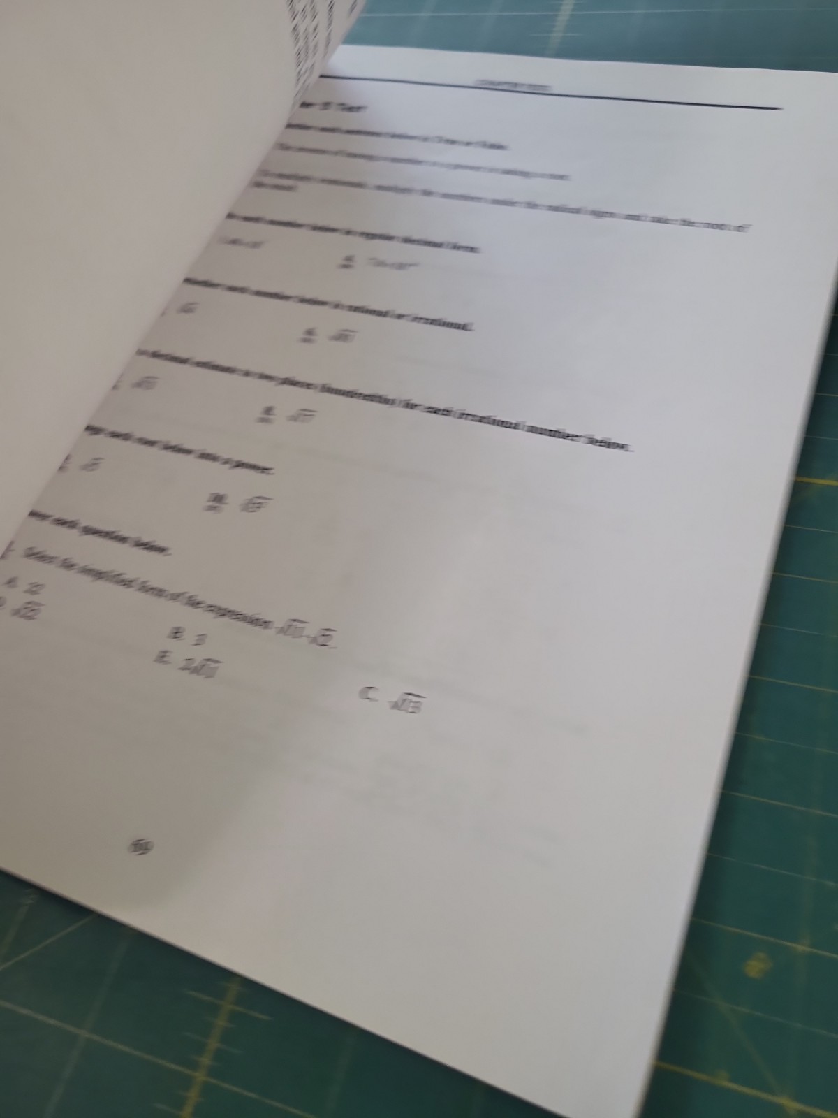 Teaching Textbooks Algebra 2 Answer Key & Test Bank 2.0 by Greg & Shawn Sabouri