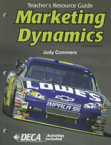 Marketing Dynamics, Teacher’s Resource Guide