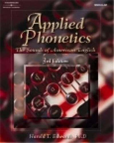 Applied Phonetics by Harold T Edwards: New