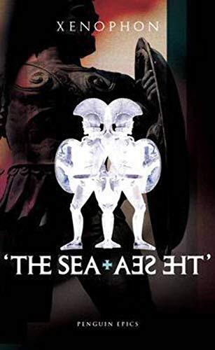 Penguin Epics : ‘The Sea, The Sea’ by Xenophon Paperback Book The Fast Free