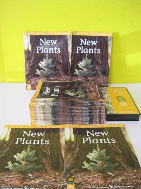 LOT OF 33 FOSS NEW PLANTS SCIENCE STORIES CLASS ROOM STUDENT 1583564780 GRD 1/2