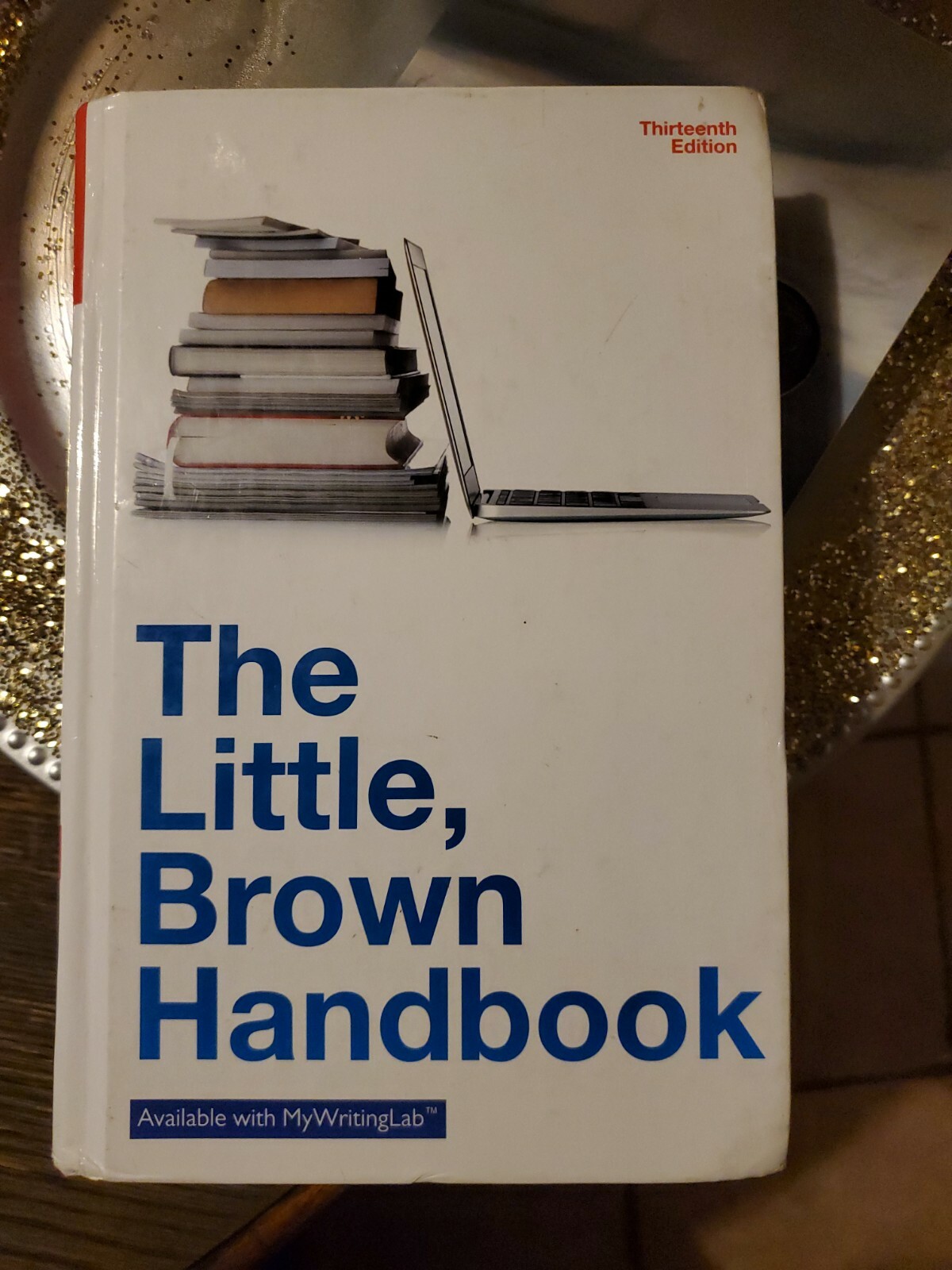 The little brown handbook