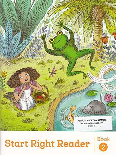 Into Reading Start Right Reader Grade 2, Book 2 – Paperback – GOOD