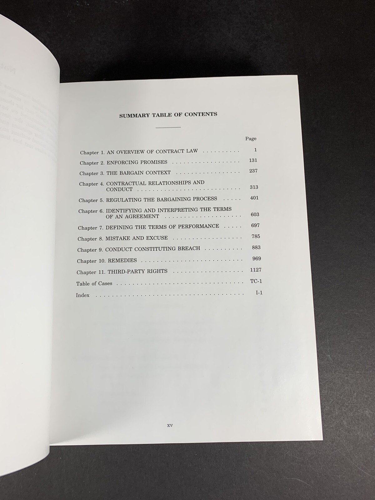 Contract Law And Theory Revised Third Edition 2003 By Robert Scott Hardcover