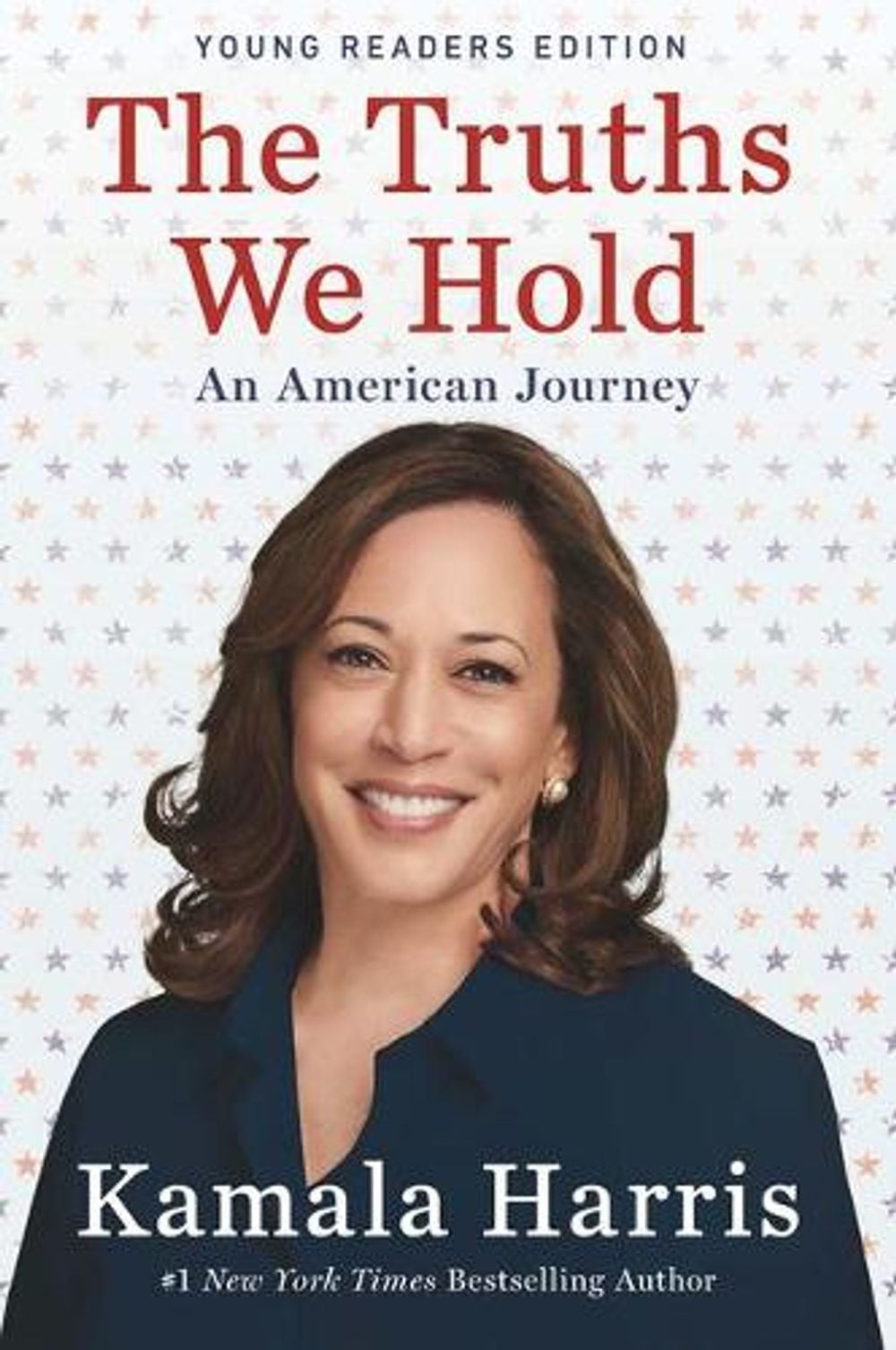 The Truths We Hold Yre: An American Journey by Kamala Harris (English) Hardcover