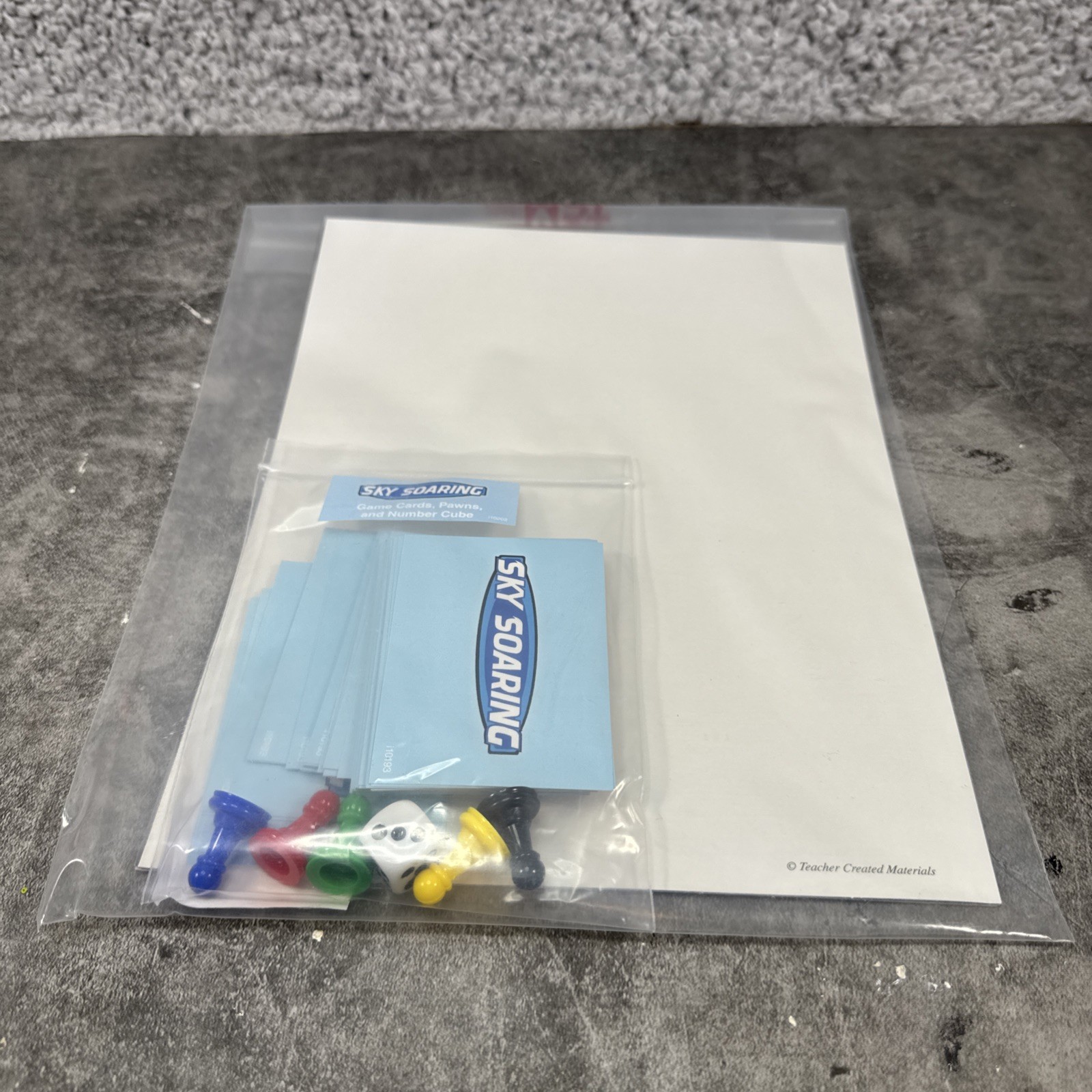 TCM Focused Mathematics: LVL 7 Intervention Teacher Created Materials Complete