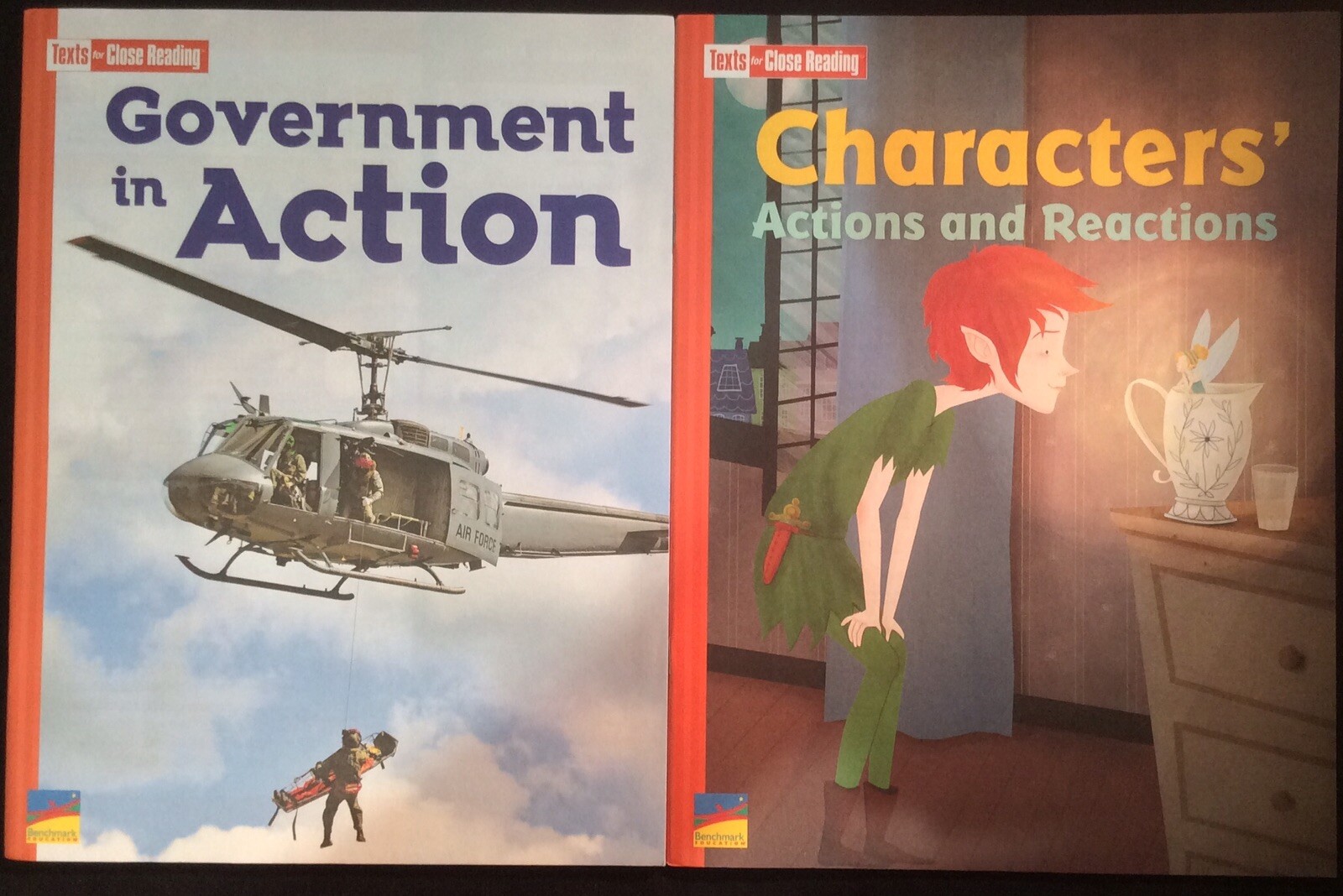 Texts For Close Reading Grade 4 Units 1 – 10