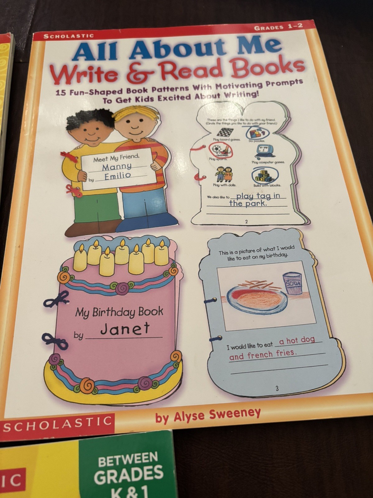 Scholastic Practice And Teaching Books For Copies