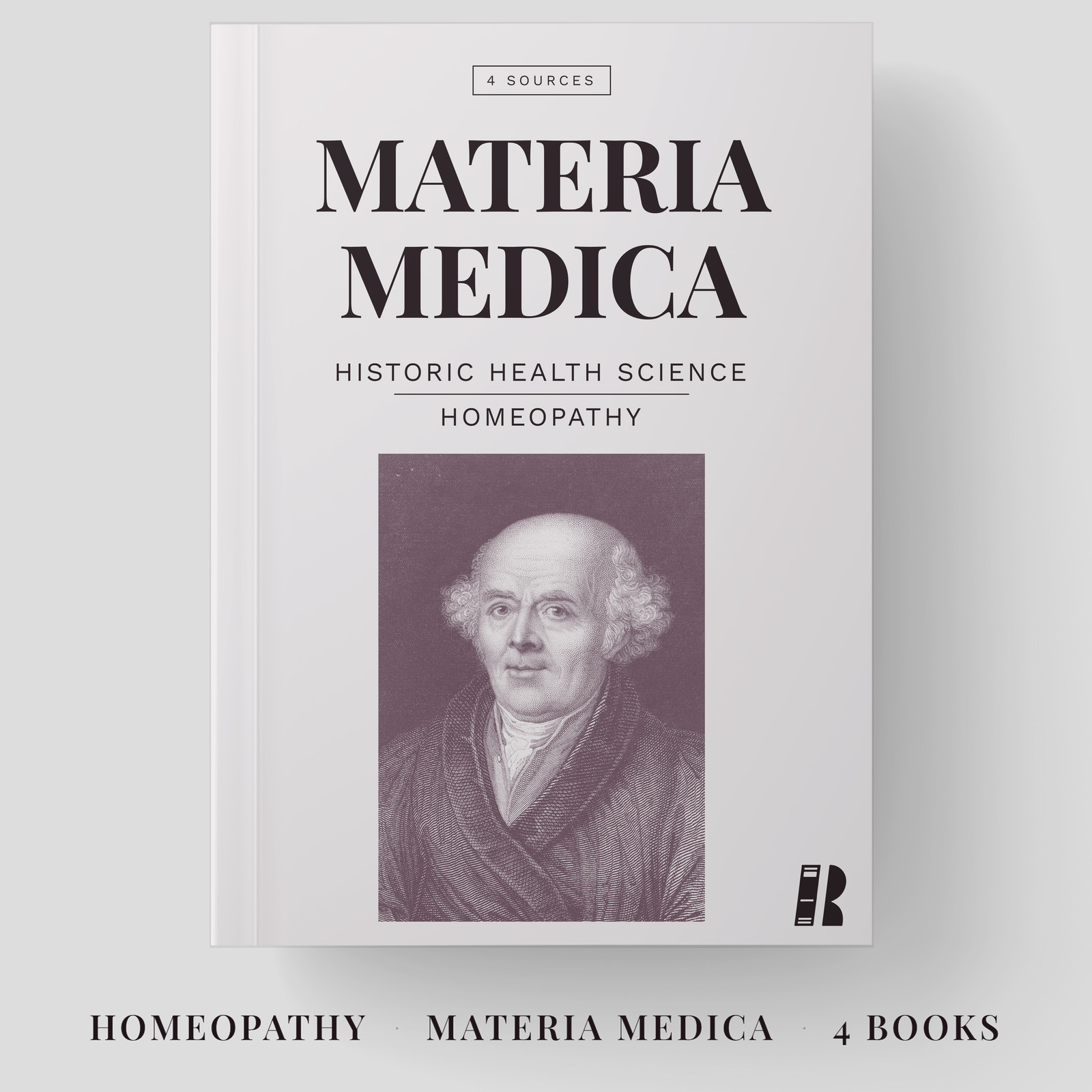 Homeopathic Materia Medica and Repertory Master Library 4 Books USB PDF