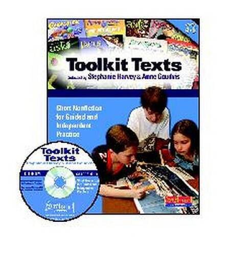 Toolkit Texts: Grades 4-5: Short Nonfiction for Guided and Independ – ACCEPTABLE
