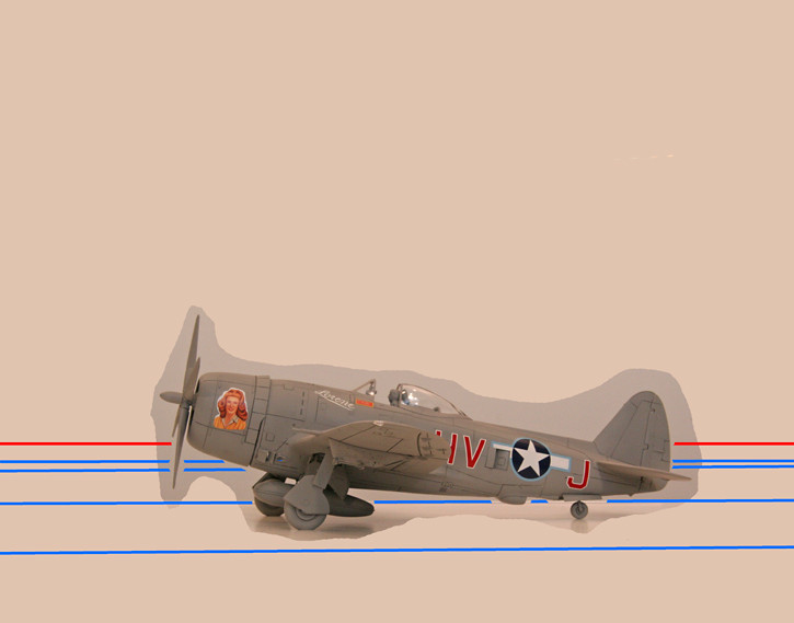 Perspective Projection by Descriptive Geometry for Artists 2nd Ed • Aviation Art