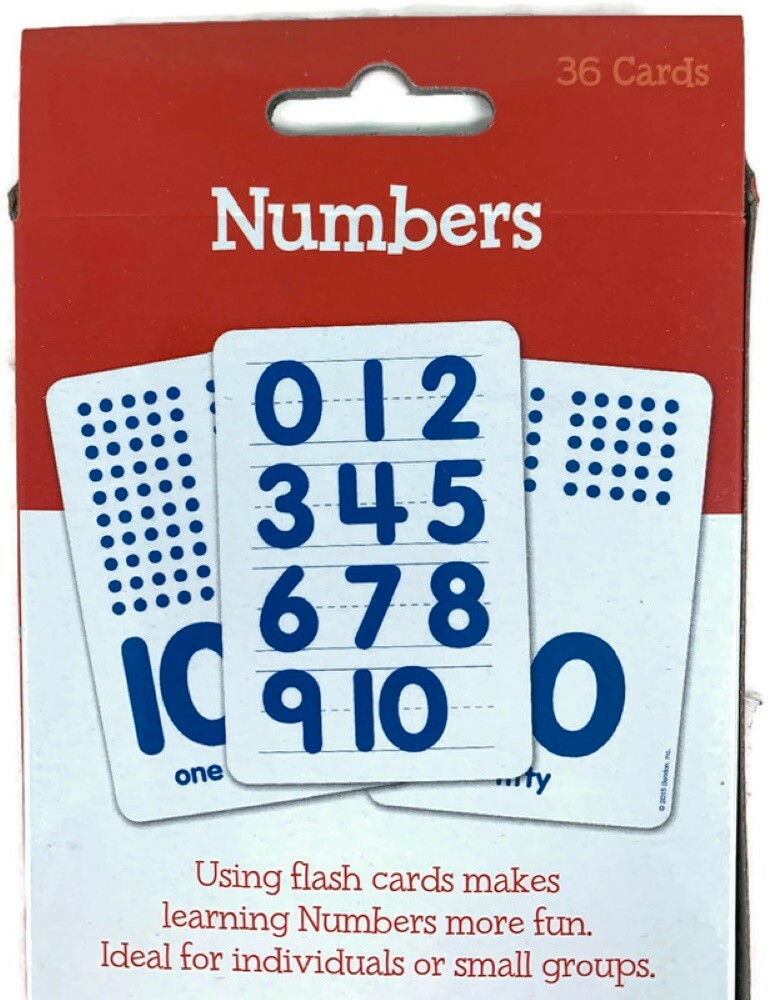 Pre-K Kindergarten Early Learning. 5 Items: Workbooks And Flash Cards. 