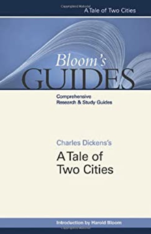 A Tale of Two Cities Library Binding