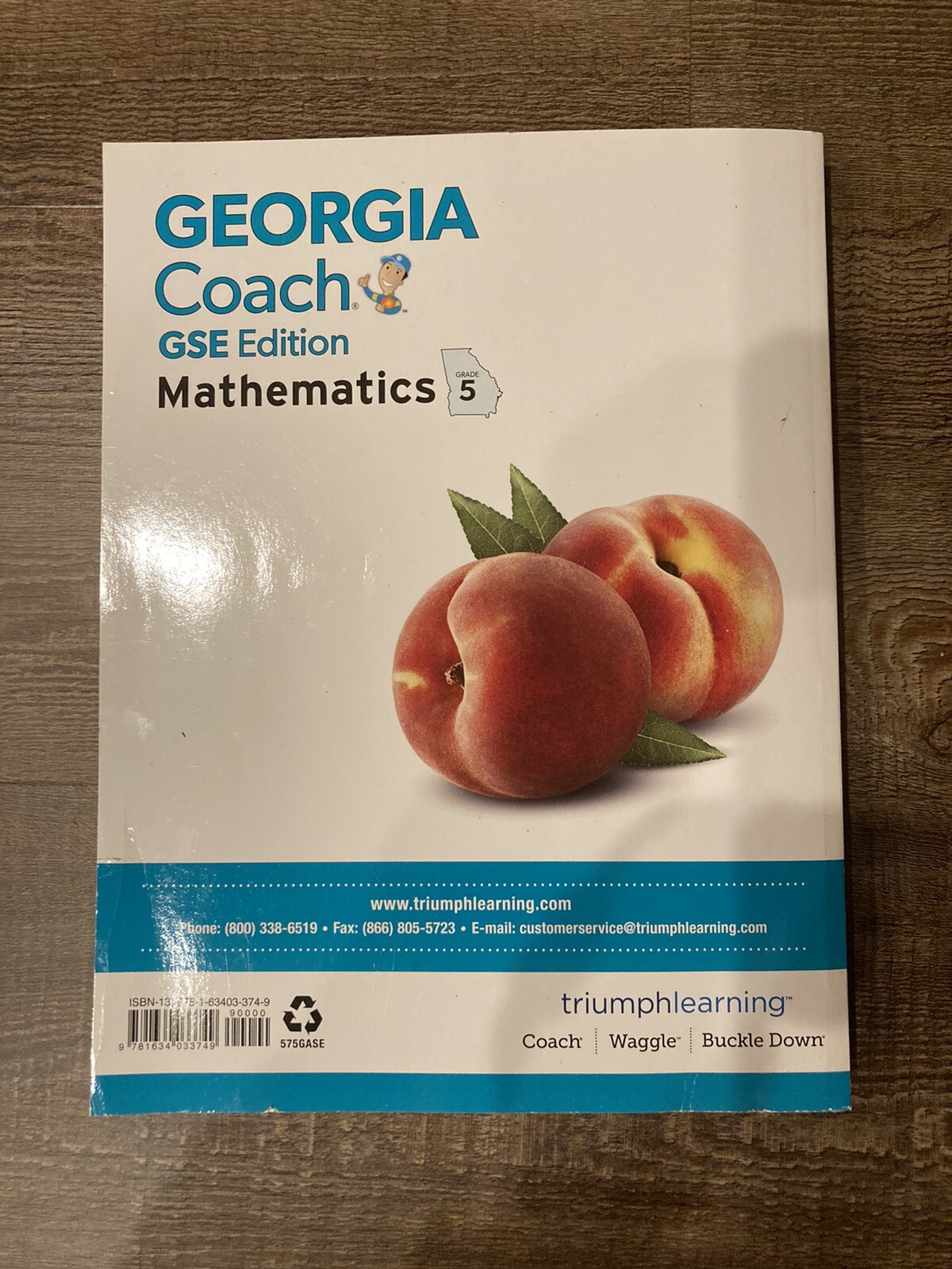 THREE Math Educational Practice Workbooks. Grade 5. Over 500 Pages Of Practice!