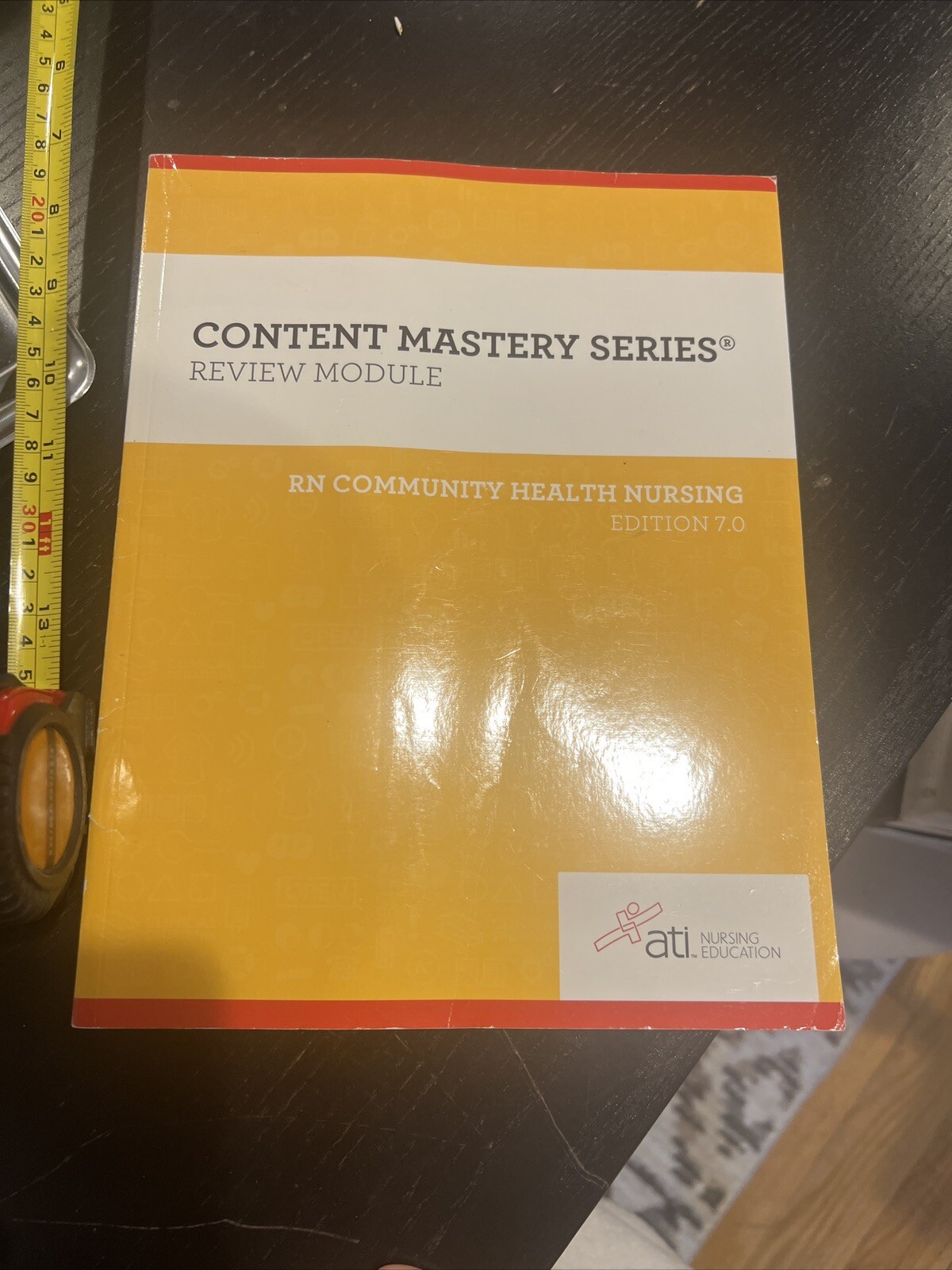 Content mastery series review module RN community health nursing edition 7.0 ATI