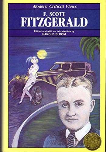 F. Scott Fitzgerald (Bloom’s – Library Binding, by Bloom Harold – Very Good b