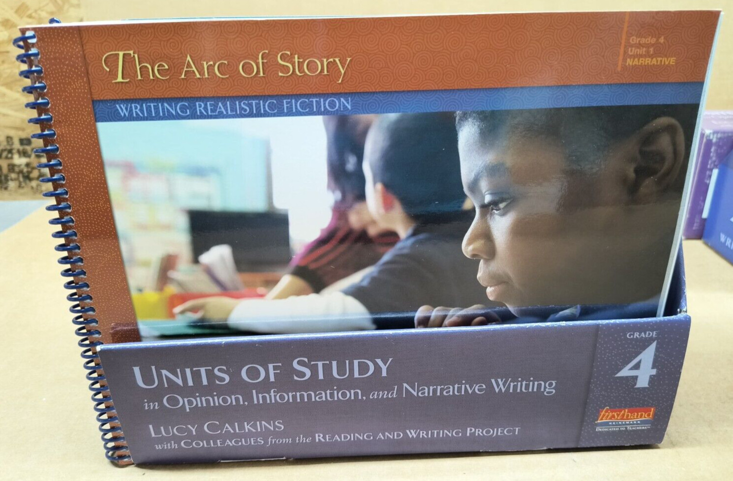 Grade 4 Units Of Study Opinion Information Narrative Writing Lucy Calkins #2