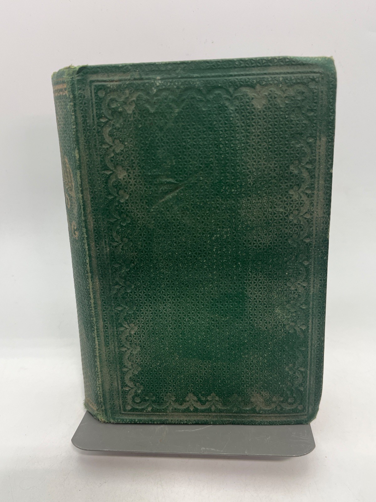 The Old Flag – 1864 – ANTIQUE [Hardcover] Unknown 1864