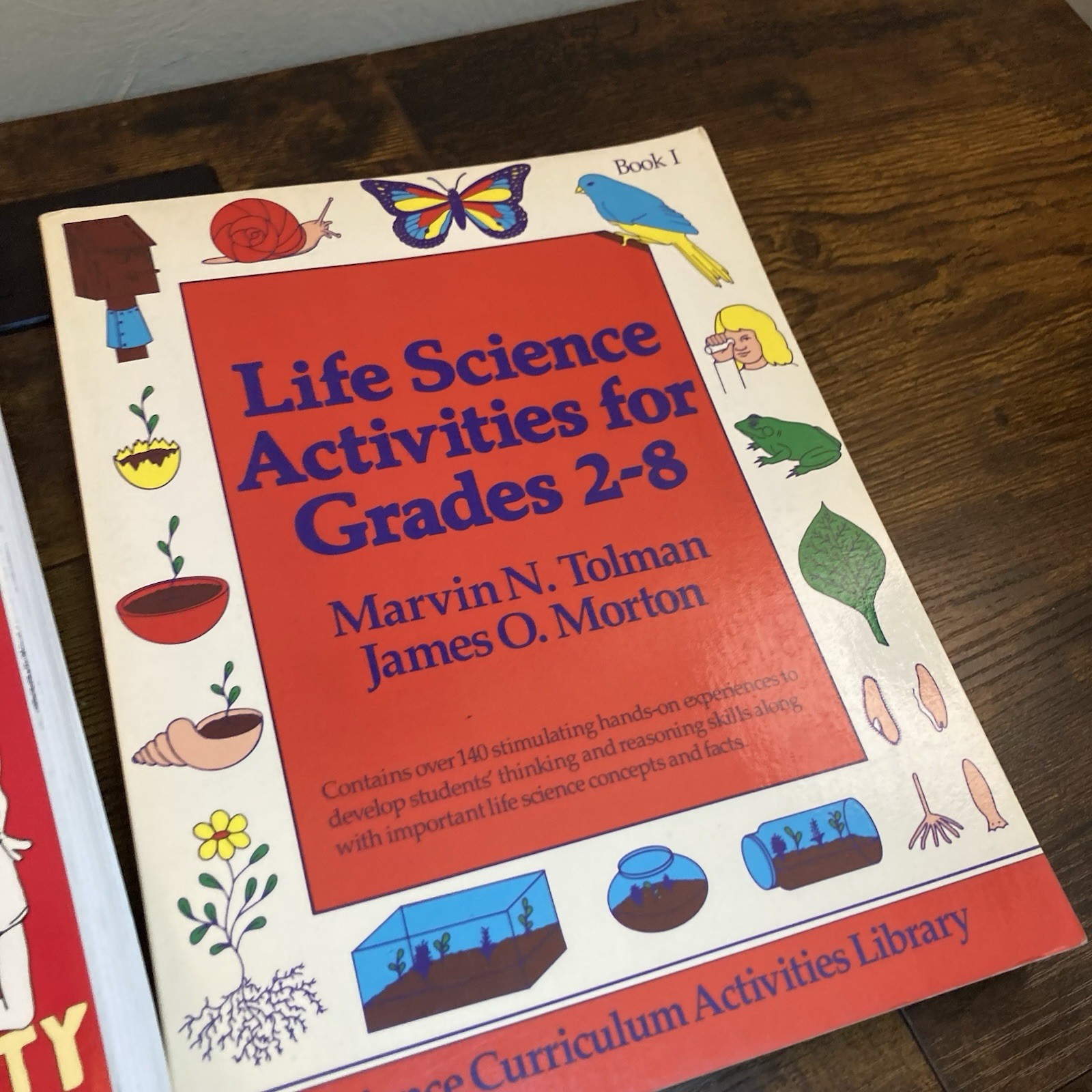 Teaching Materials Science Grade 2 3 4 5 6 7 8 9 10 11 12 Home School Supplement