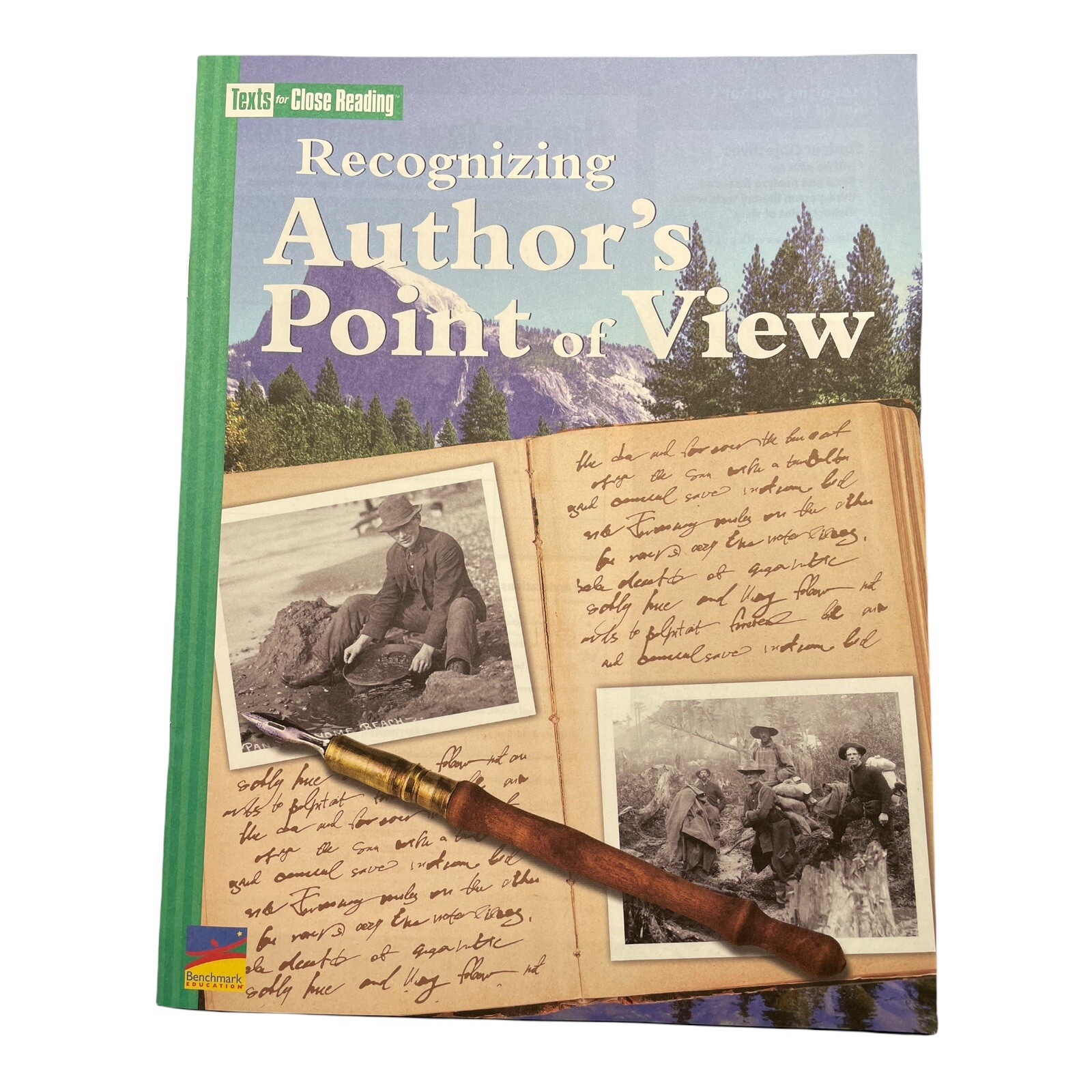 Texts For Close Reading Recognizing Author’s Point of View Grade 5 Unit 4