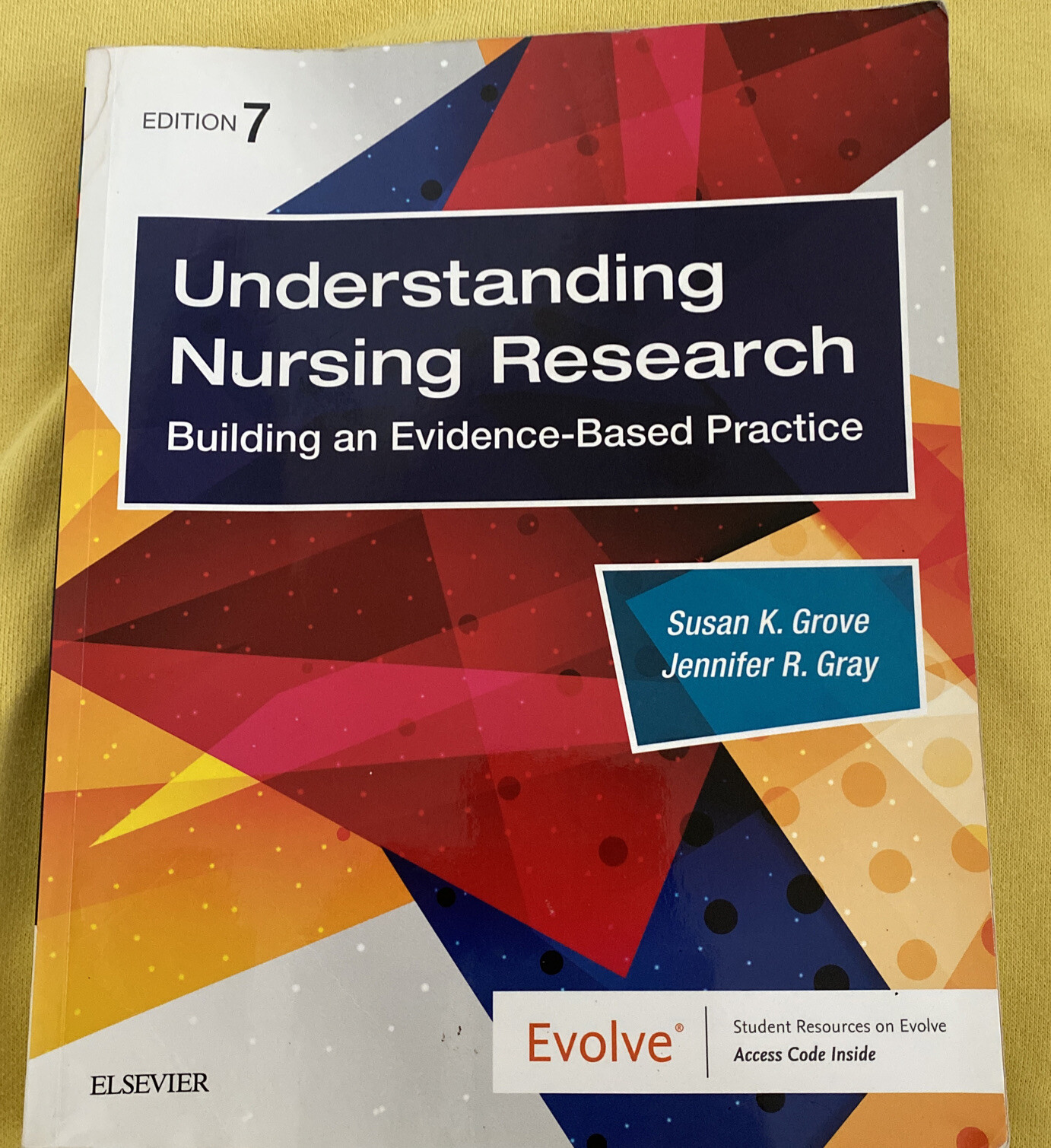 Understanding Nursing Research Building an Evidence-Based Practice 7th Edition