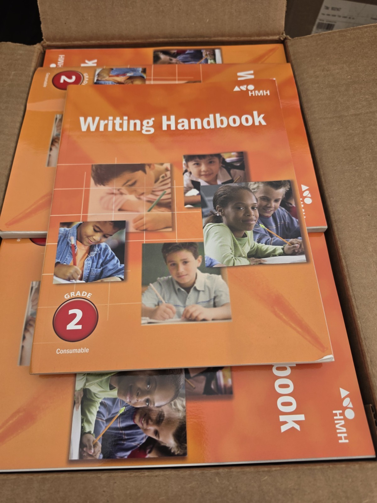 New, Writing Handbook Student Edition Grade 2 (Journeys), Free Shipping