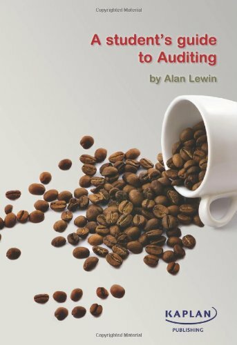 A Student’s Guide to Auditing by Lewin, Alan Paperback Book The Fast Free