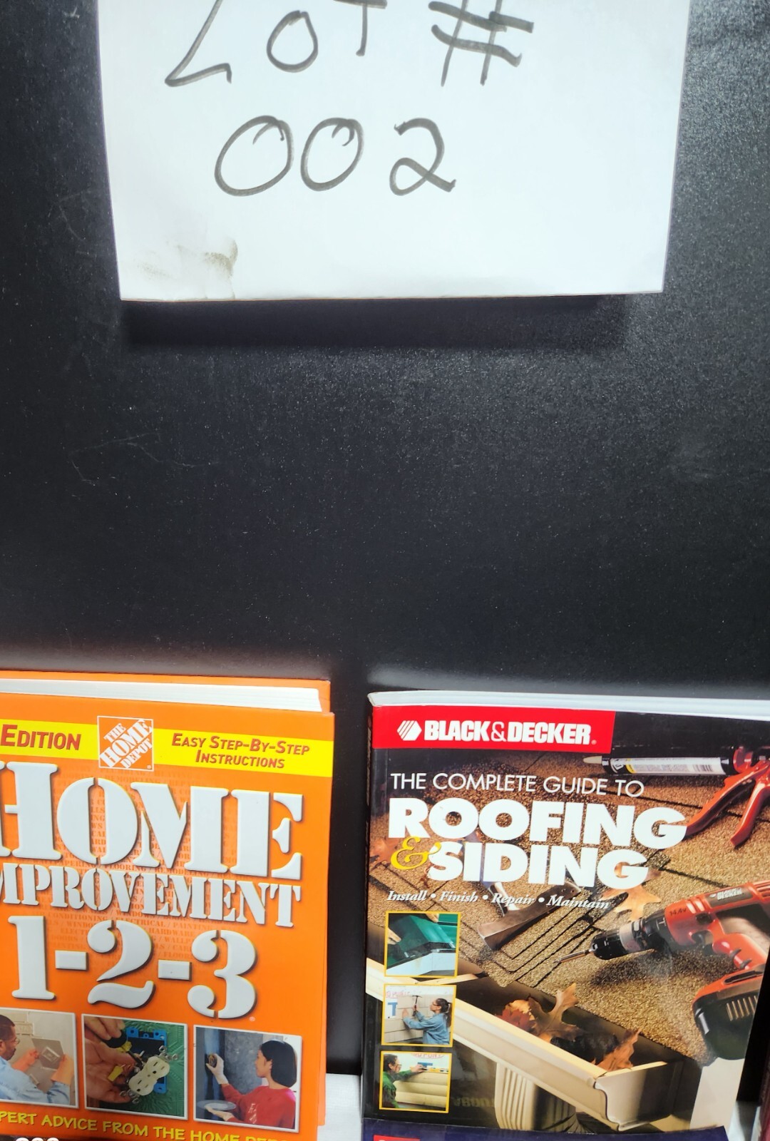 HISP. HERITAGE MONTH CELEBRATION SALE-LOT#002-MIXED LOT of DIY/TREE/PLANT BOOKS.