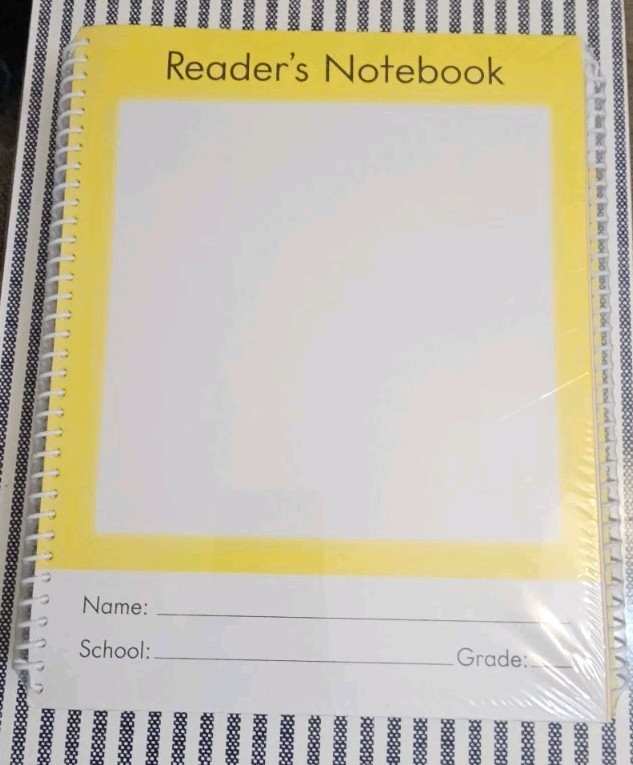 Readers Notebook Ser.: Readers Notebook : Reader’s Notebook:PRIMARY (K-2) (5…