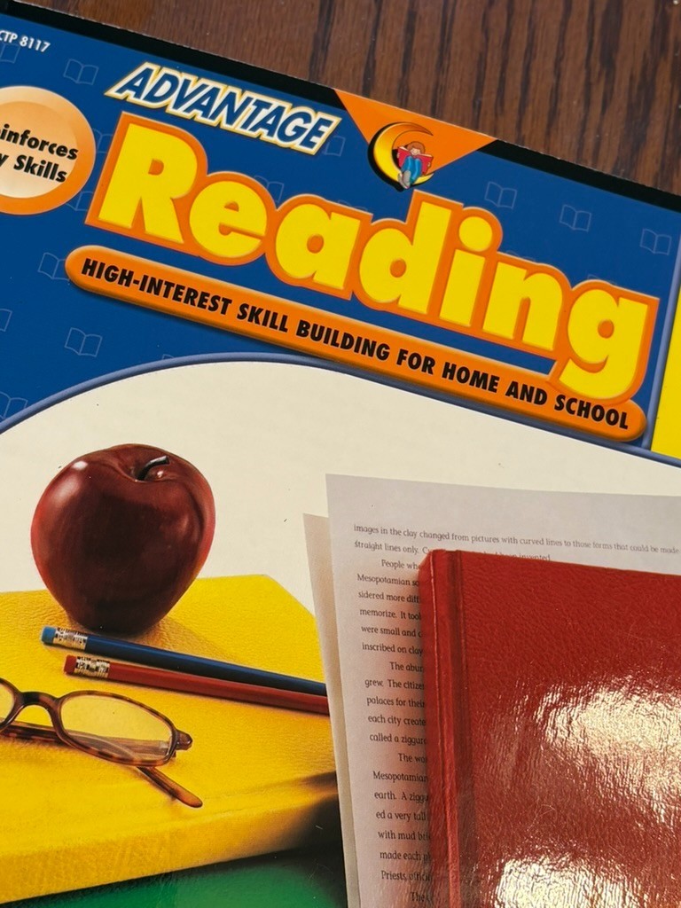 Reading high interest skill building for home & school 6th grade
