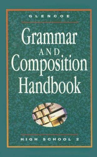 GLENCOE LITERATURE, GRAMMAR & CO