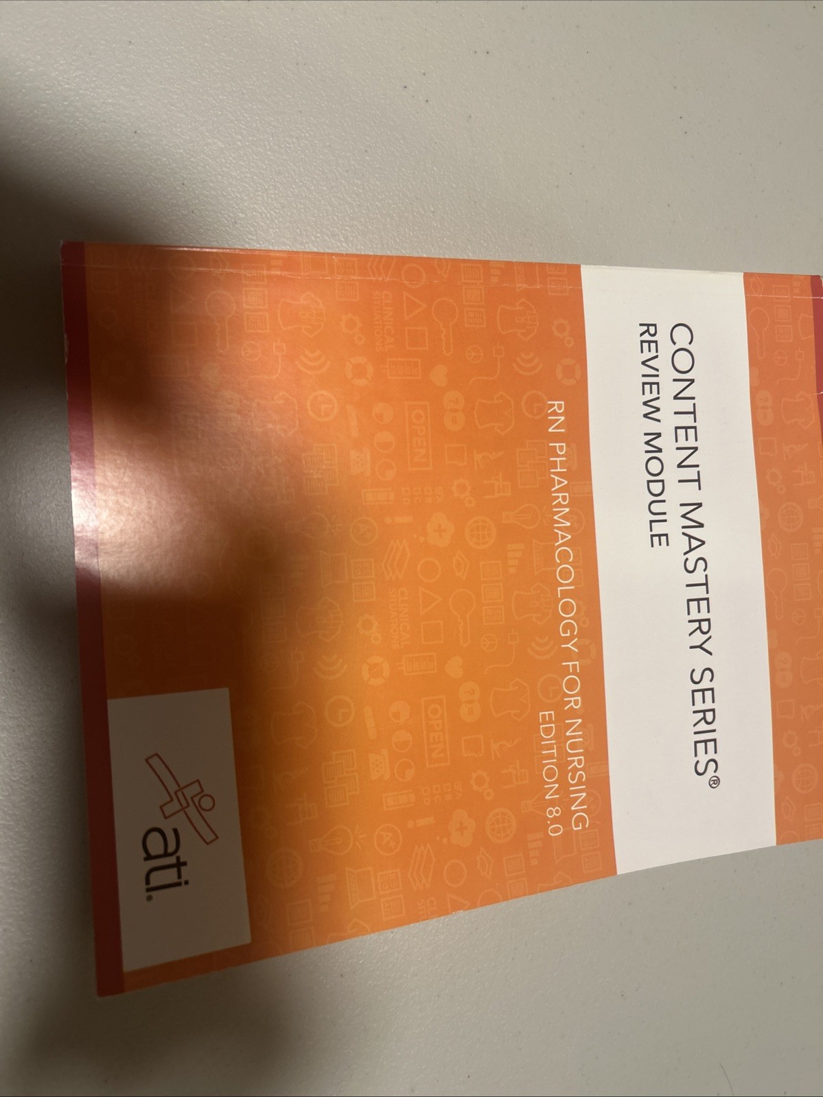 Content Mastery Series Review Module 8th Edition