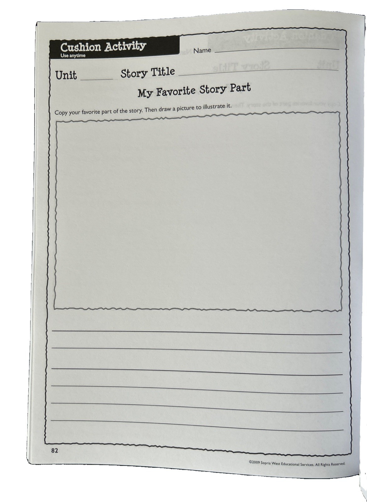 Read Well Activity Book 2 Comprehension and Skill Work Units 8-12